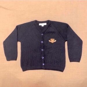 Made in Portugal Tartine et Chocolat Boys Sweater Cardigan